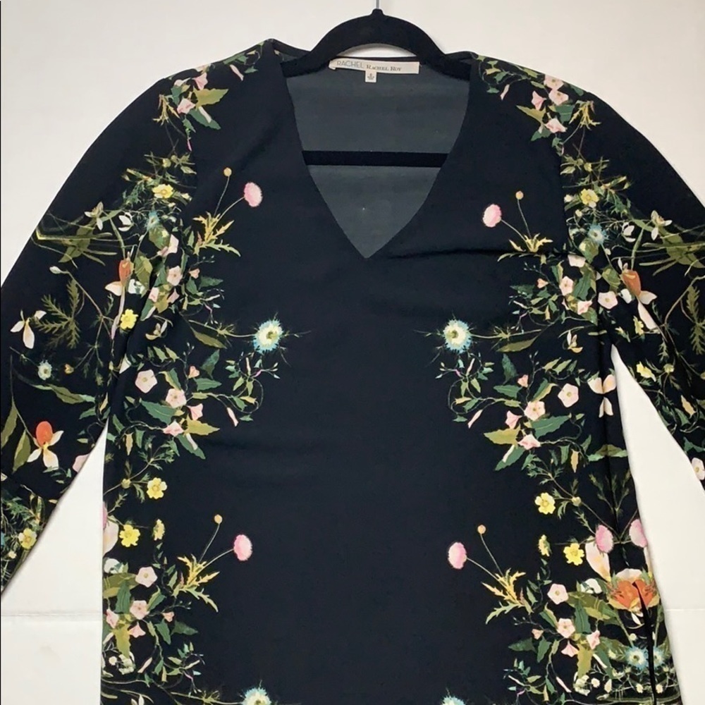NWT Rachel Roy floral dress size 6